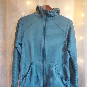 Patagonia R1 full zip hoody, women's medium